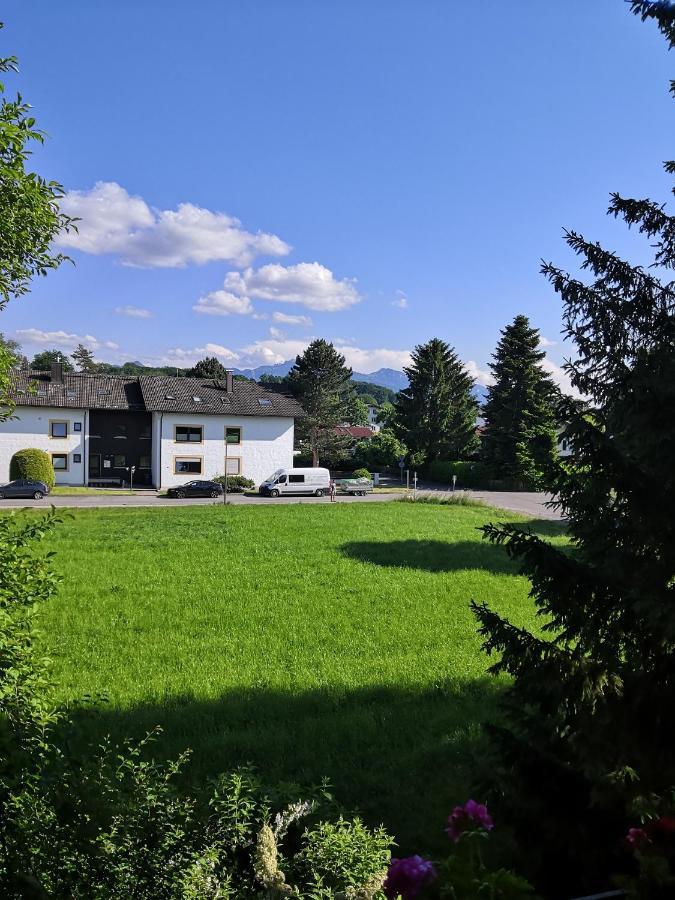 Ferienwohnungen Schelhas Prien am Chiemsee Luaran gambar